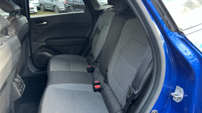 Renault Symbioz 1.6 E-Tech FHEV 145 Techno 5dr Auto Hybrid Estate